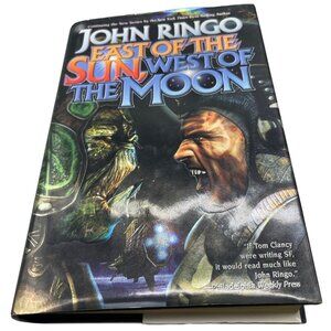 East of the sun west of the moon hardcover book by John Ringo English 2006 READ